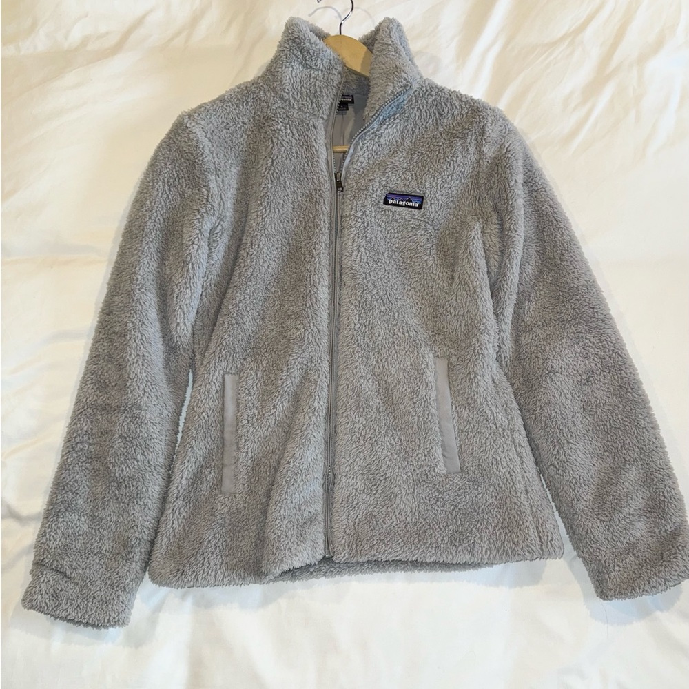 Patagonia Gray Jacket